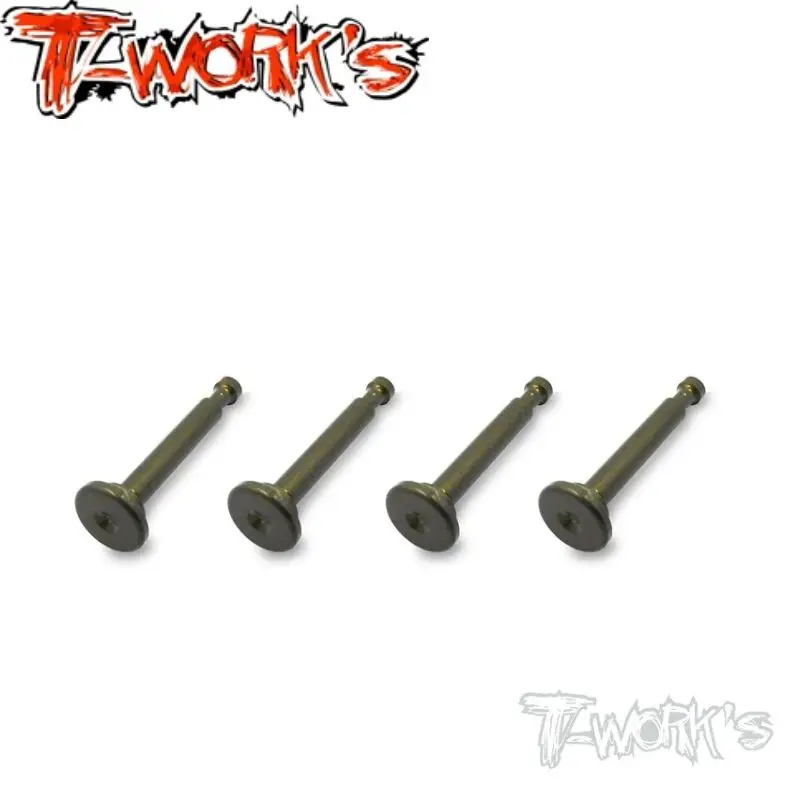 Originale T Works To-198-S 7075-T6 Allum. Parte Rc