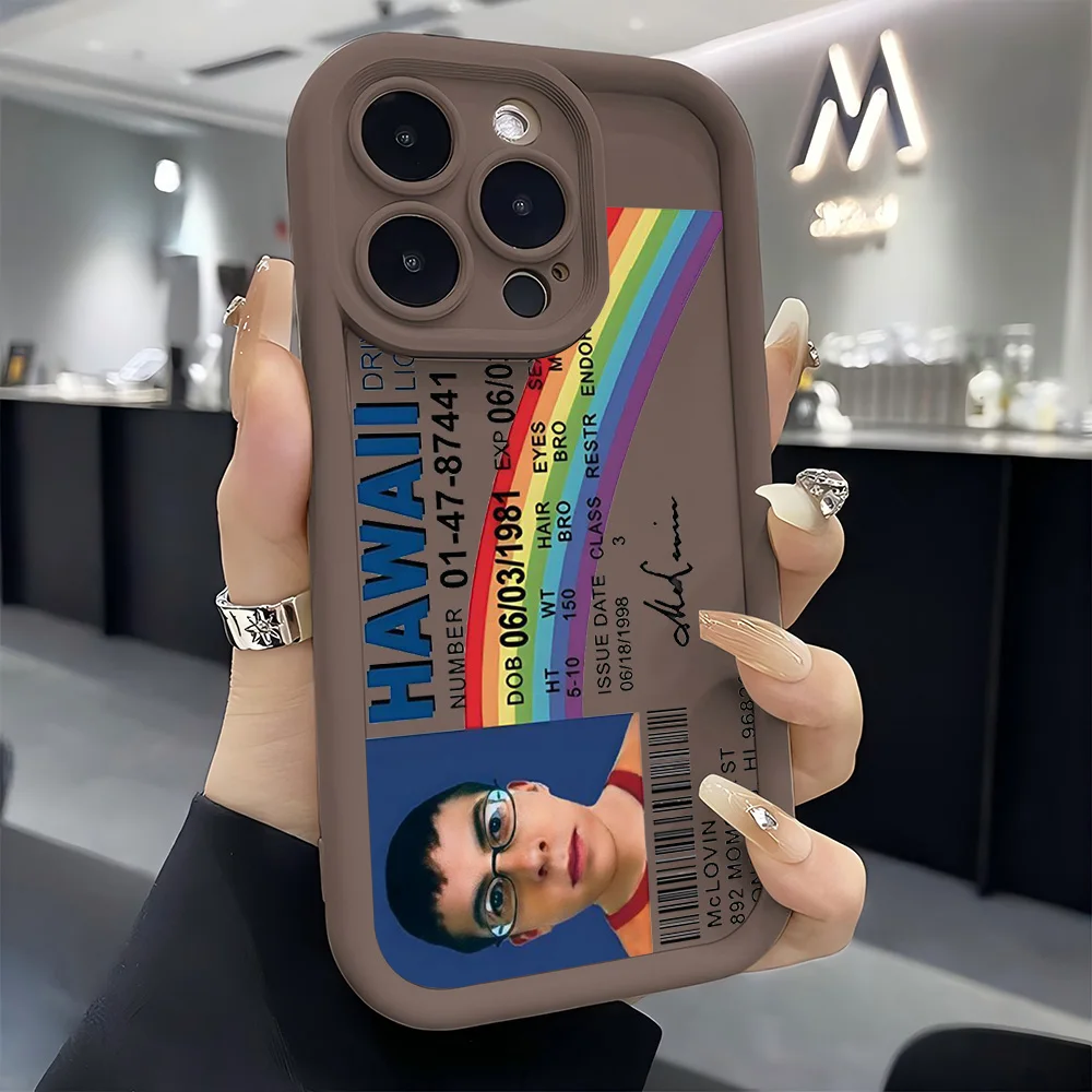 Mclovin Movie Superbads Themed Phone Case