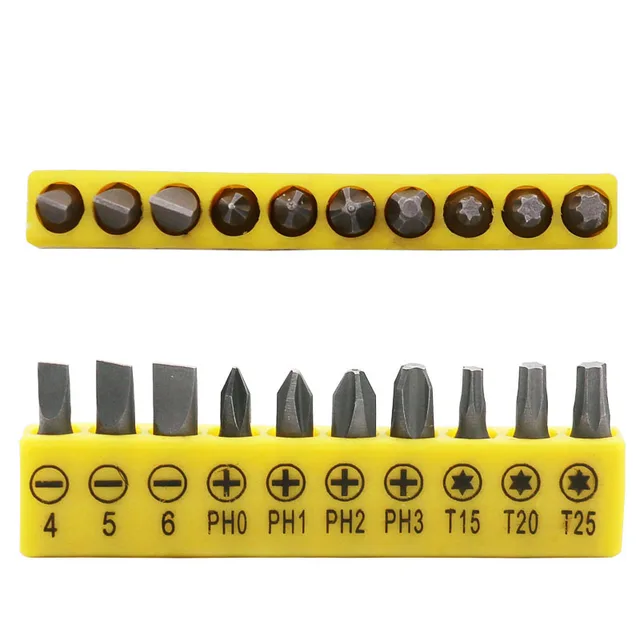 10 Pcs Set