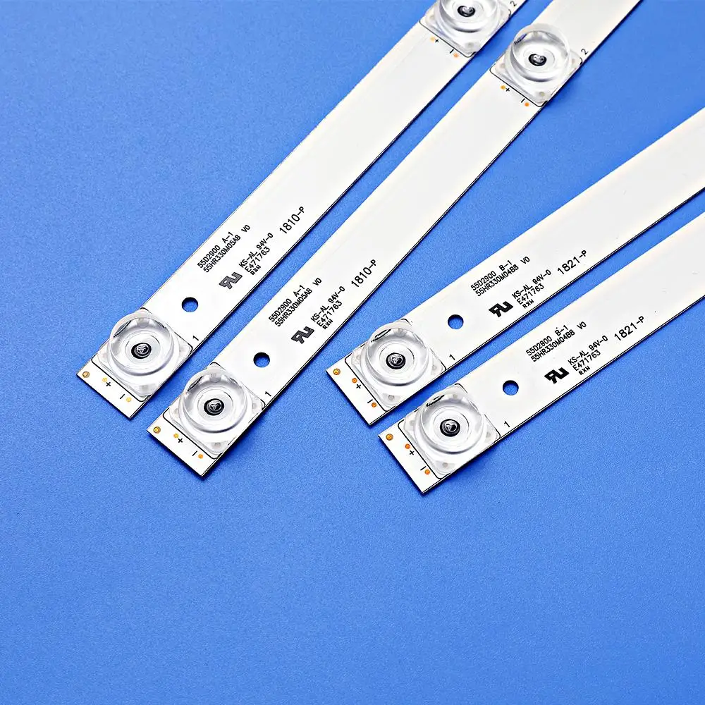 LED Ʈ Ʈ (8) TCL L55S4900FS L55S4900 TOT 55D2900 L55P2 L55E5800A 55S403 55S405 55S401 U55P6006 55UC6426 4C-LB5504