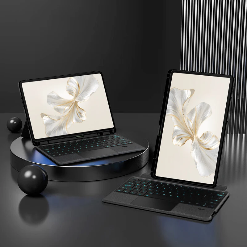 Caso de teclado magnético para Huawei Honor