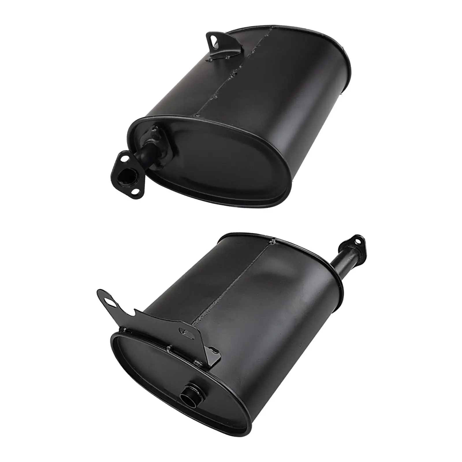 

Exhaust Pipe Silence Tool Parts Metal Diesel Engine Water Pump Accessories for