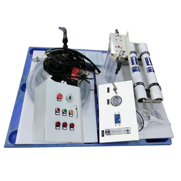 Рисунок 2 - Небольшая машина для опреснения морской воды для лодки