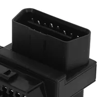 OBDII Cable Converter 16 Pin Male To 2 Female OBD2 Adapter For Diagnostic Extender - Image 4