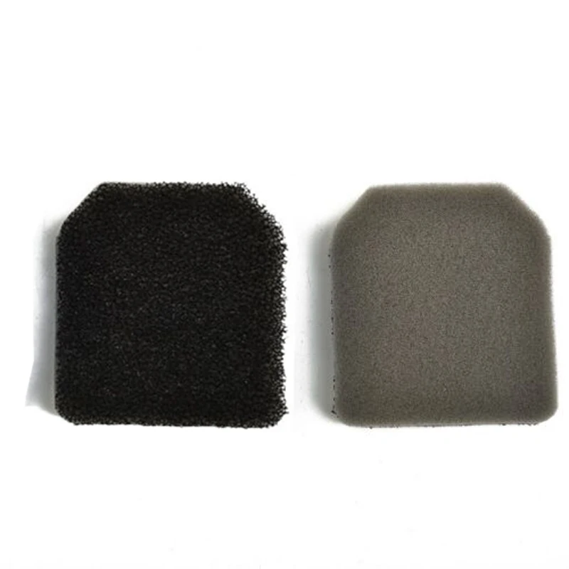 2 Filtri Di Ricambio Per Aspirapolvere Electrolux Q6 Q7 Q8 WQ61 WQ71 WQ81 | Kit Con Filtro E Disco In ABS