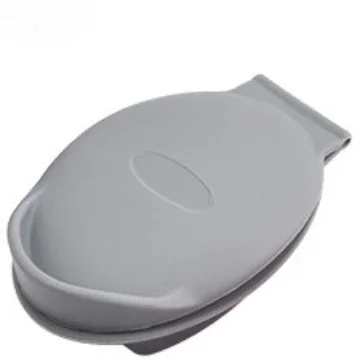 Silicone Oyster Shucker with Hand Protection Clip – Premium Seafood Shellfish Opener Tool