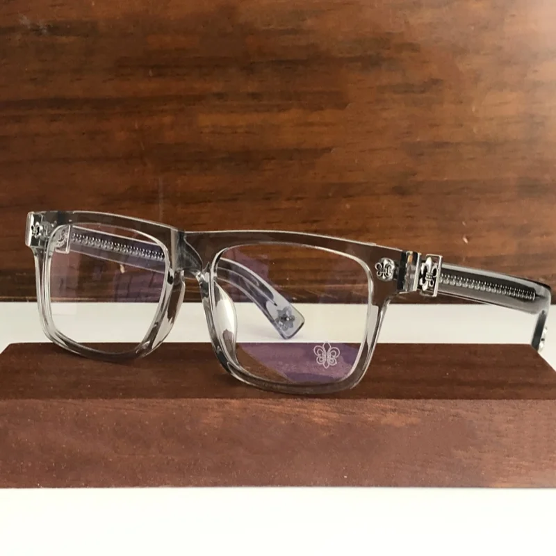 Prescription Glasses Women Designer Luxury Brand Fashion Eyeglass Frame For Men Retro Acetate Myopia Reading Eyeglasses Eyewear - 6