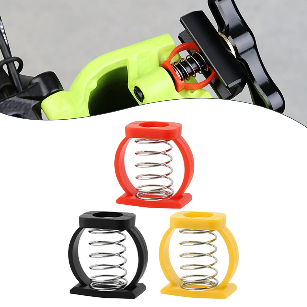 1 Paio C Buckle Parallelizer Easy Free-Twist Per Brompton Accessori Per Bici Pieghevoli Parti In Bicicletta C Buckle Accessorio Parallelizer