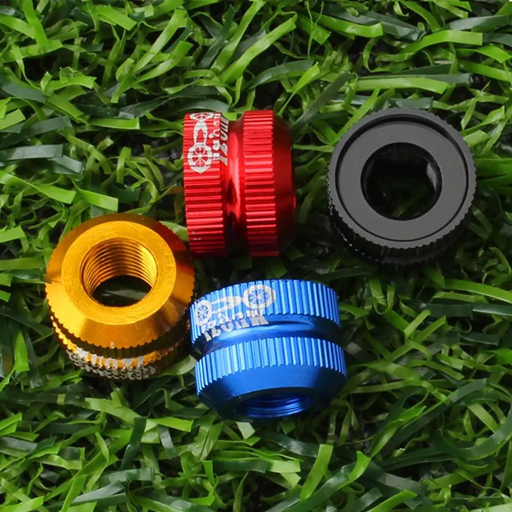 1/2Pcs Inner Valves Nozzle Bike Vacuum Tire Law Mouth Nuts Lock Nut Replacement Bicycle Tires Tube Valve Cap Bicycle Accessories bicycle valve cap bicycle tire valve cap valve cap valve caps bicycle valve accessories bicycle tire valve nut bicycle valve replacement