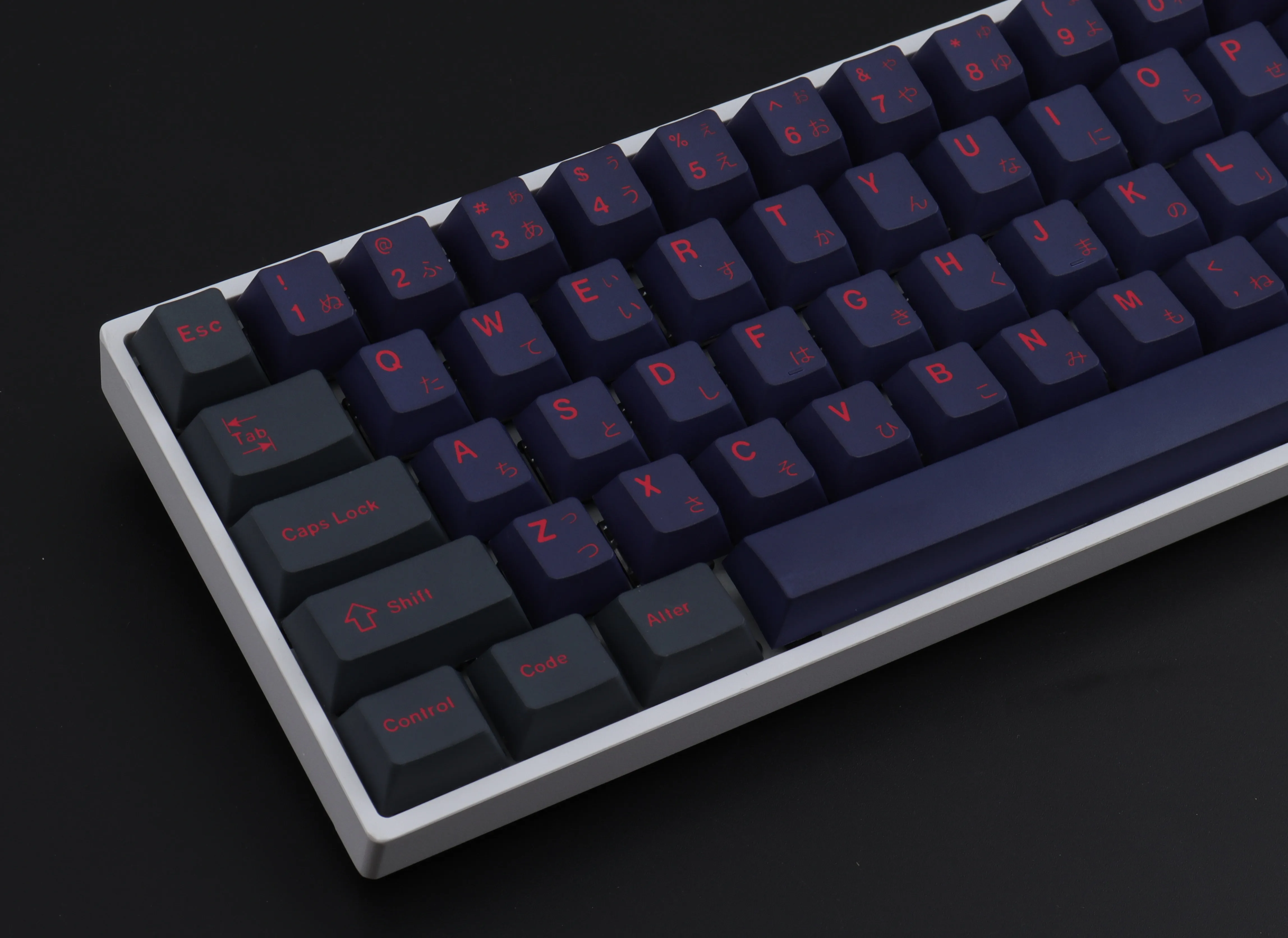メカニカルキーボード用のパーソナライズされたキーキャップ