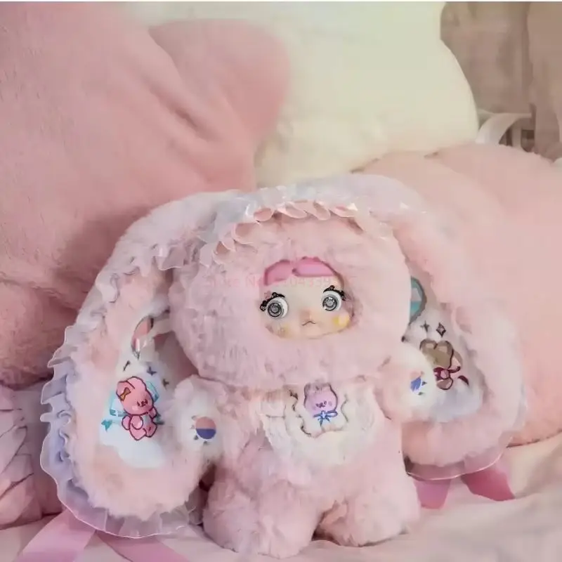 nommi 400% 犬 chocolate puppy Nommi Chocolate Puppy 400% Plush Doll, Limited Edition – WHOOPEA