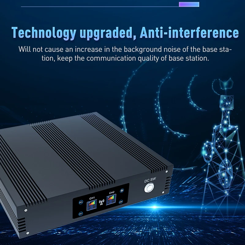 Рисунок 3 - Lintratek 90dB двухдиапазонный