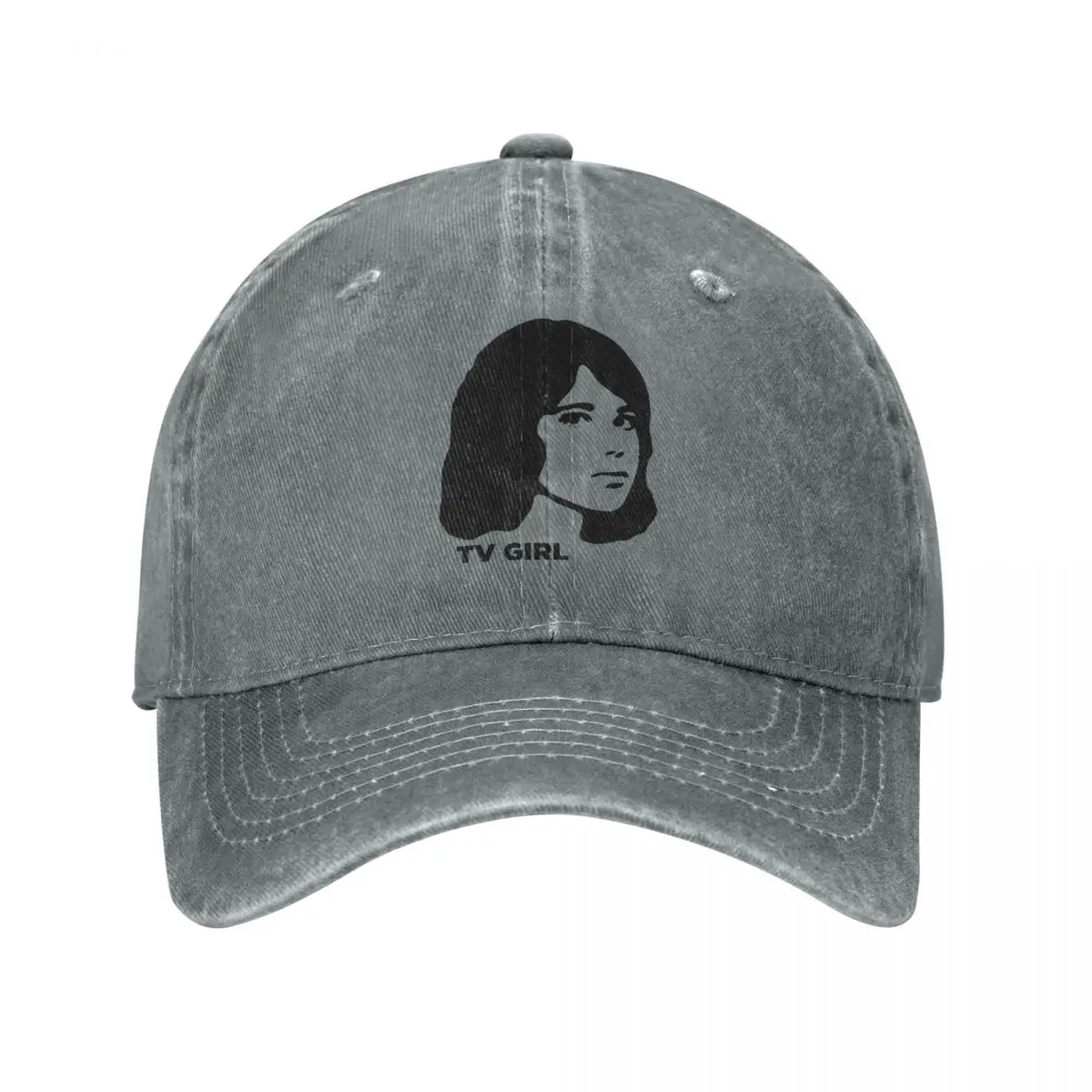 

Бейсболки TV Girl Merch Dream Girl Merch унисекс стиль винтажная потертая Снэпбэк Кепка Регулируемая посадка