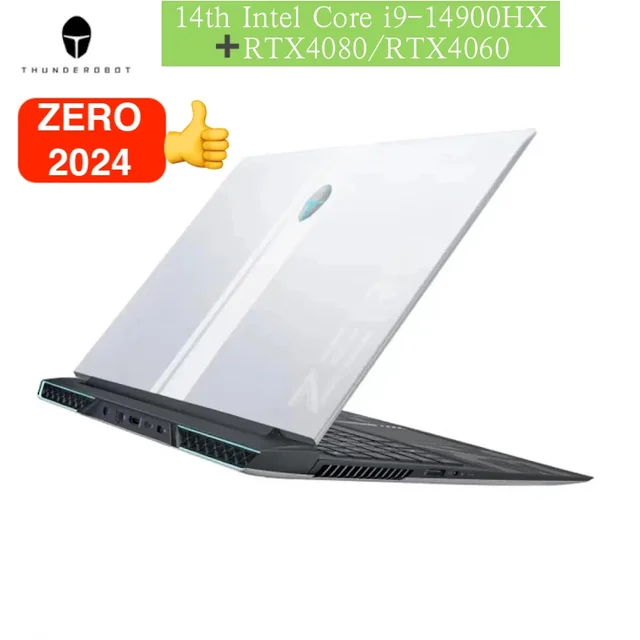 Super Gaming Laptop 16" ThundeRobot ZERO 14a generación Intel Core i9-14900HX RTX4060/RTX4080 2.5K 240Hz ThundeRobot Gaming Notebook 1