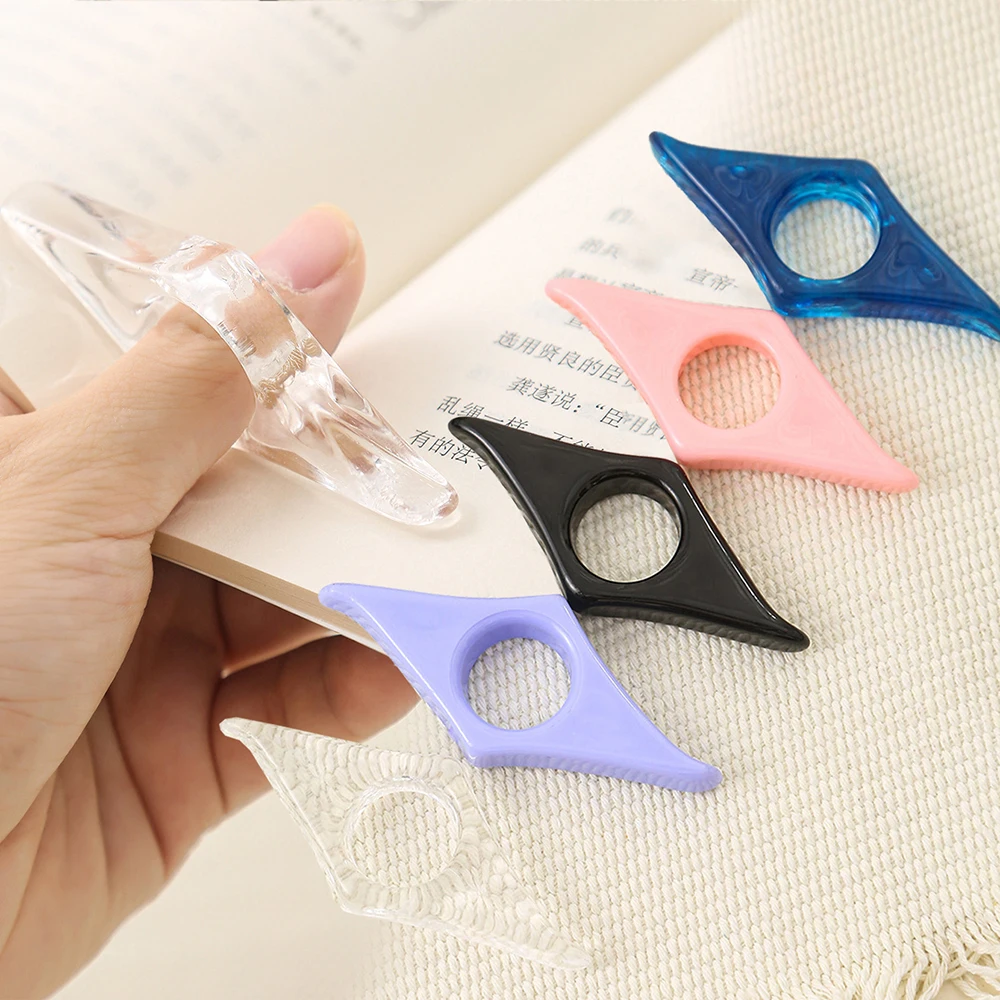 Soporte Para Abridor De Libros, Soporte Para Páginas De Libros De Pulgar | Soporte Para Abridor