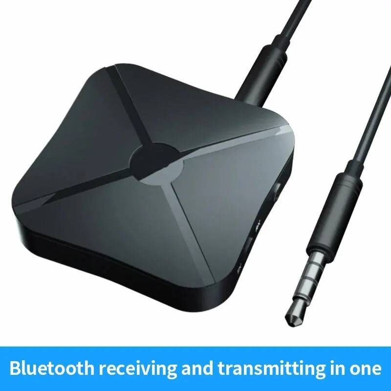 KN319 Bluetooth Transmitter Receiver in Stereo Audio Receiver