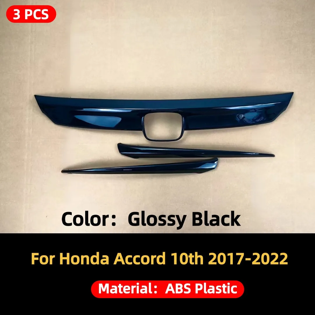 Glossy Black