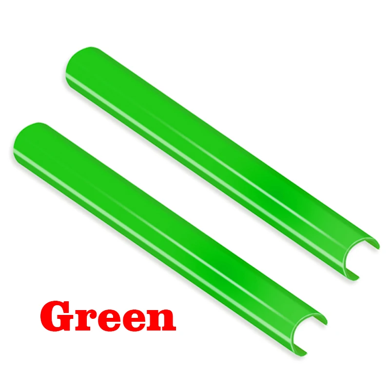 Sleek Car Front Grille Trim Strips Frame Cover - Sport Accessories