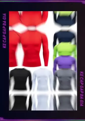Мужские компрессионные футболки для фитнеса Nike