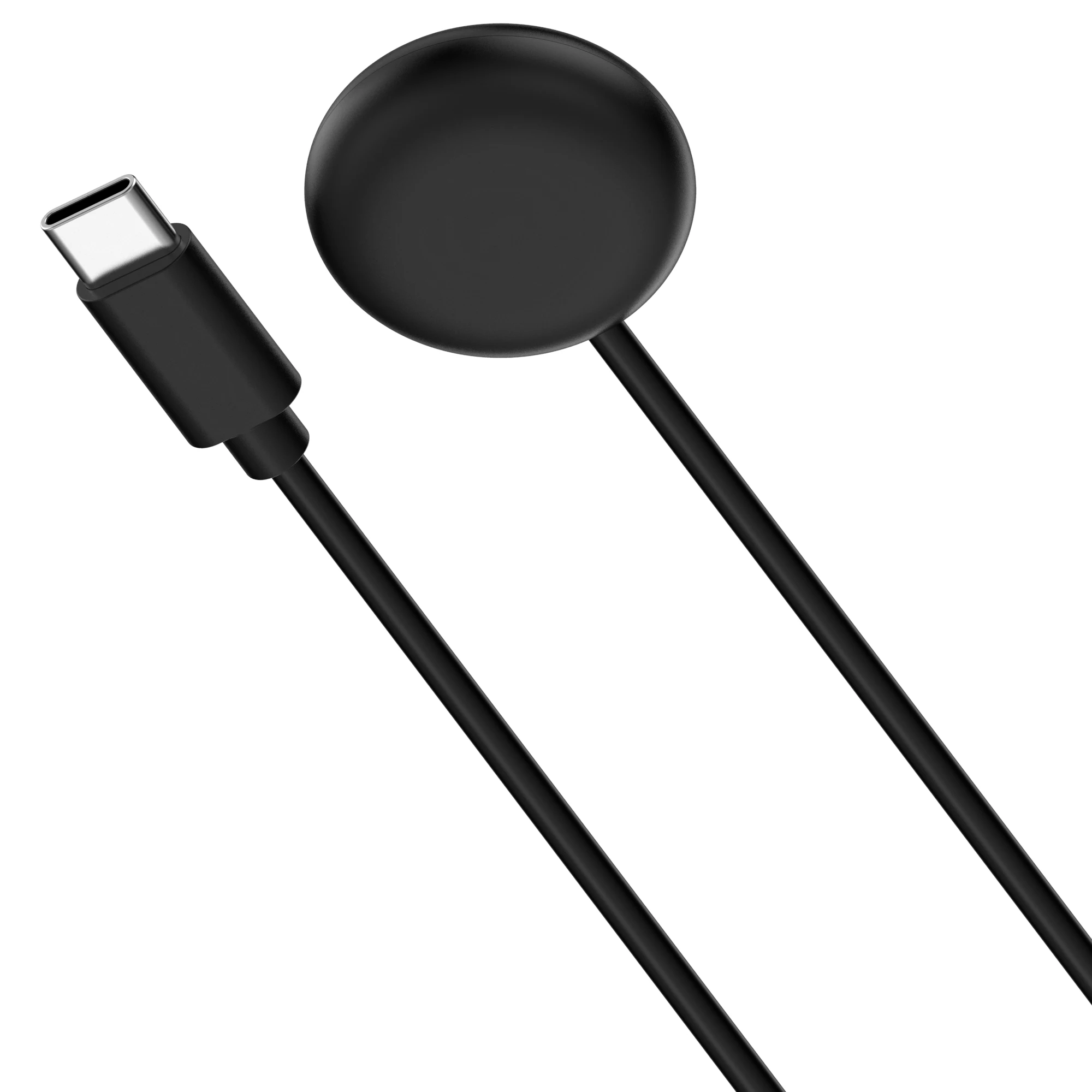 Universal Smartwatch USB Charging Dock Adapter - Efficient Power Charger for Multiple Smartwatch Models