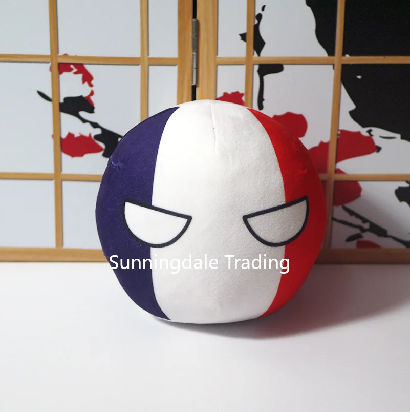 ぬいぐるみ Polandball plush dolls All USA Amazon.com: Bisavch US Country Ball,Country Ball Plushies