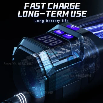 Adult Sex Toys Automatic Massage Erotic Goods Male Masturbator Realistic Artificial Portable Vagina Oral Stimulator Aircraft Cup