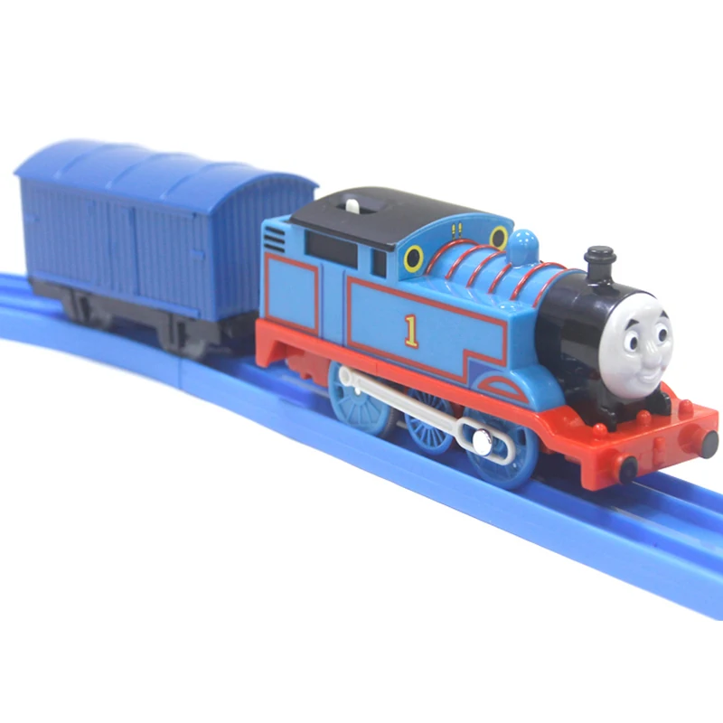 Поезд электрический Thomas and Friends игрушка для детей от 2 до 4 лет с рисунком Эмили