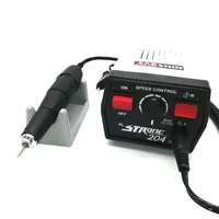 polishing Jewelry Tool Micromotor Strong 210 204 Korea micromotor goldsmith tools engraver 102 handpiece Polishing art tools new 2