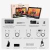 XPPen Artist Pro 22 (Gen 2) Graphics Tablet Monitor Drawing Display 2.5K QHD X3 Pro Pen 16K Pressure Levels Calman Verified 6
