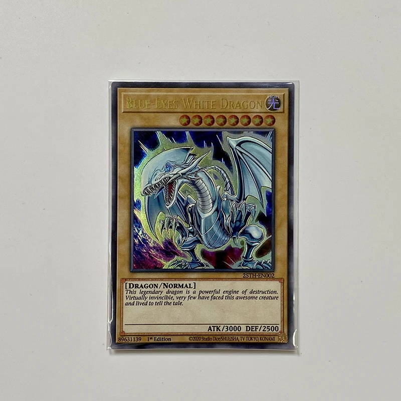 Yugioh Red Eyes Ultimate Dragon Real