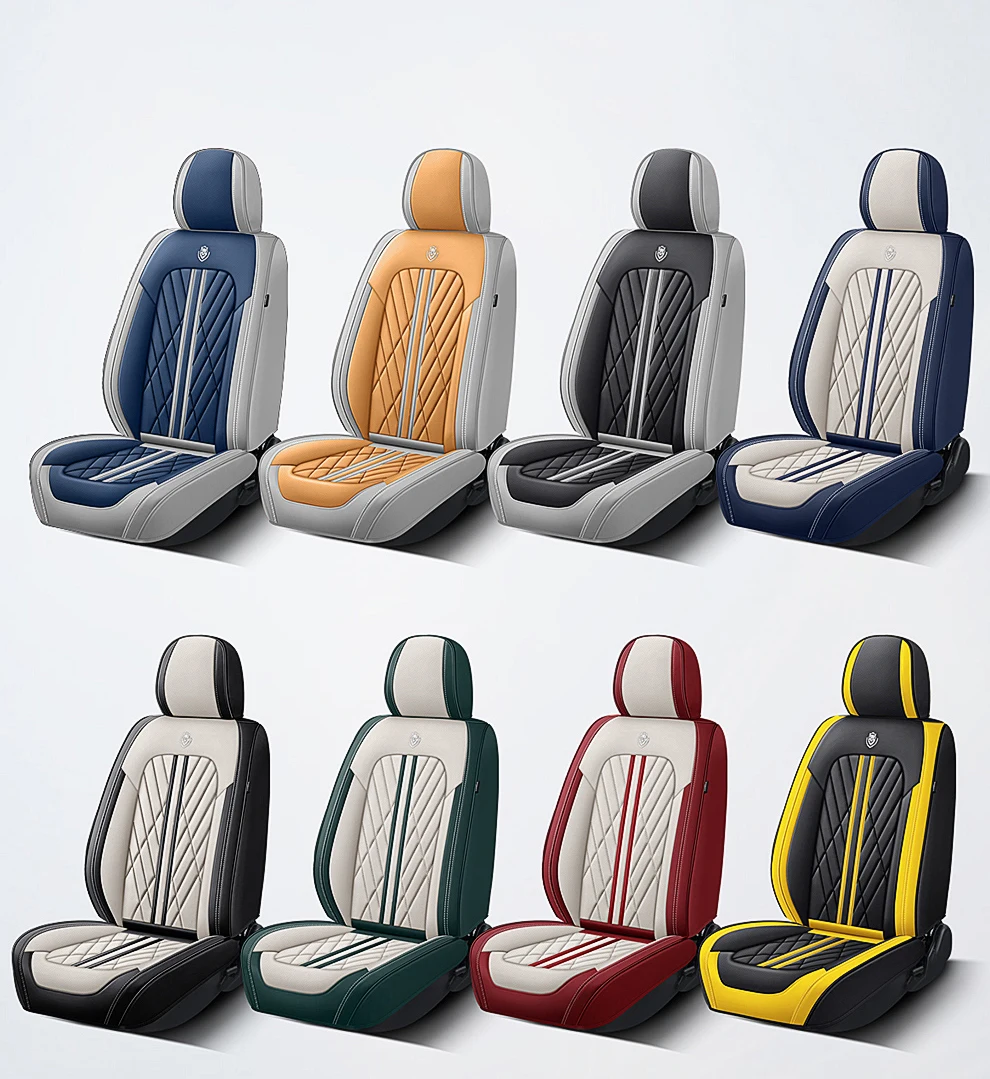 Universal Car Seat Covers 1