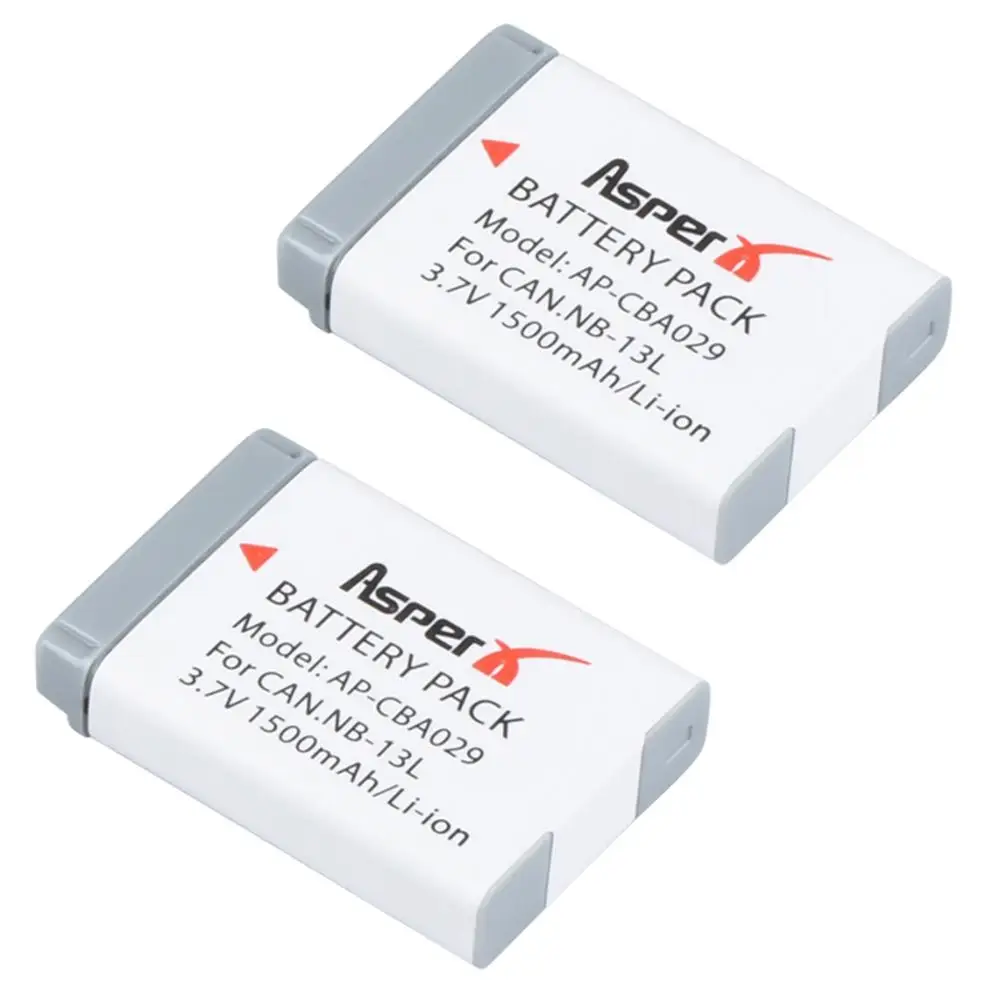 1500Mah Nb-13L Nb 13L Nb13L Batteria Li-Ion Bateria Per Canon G7 X Mark Ii G7X G5 X G5X G9 X G9X Sx620 Sx720 Hs Batterie