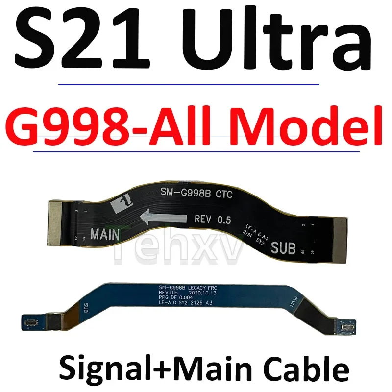 WiFi Signal Antenna Main Board Cable