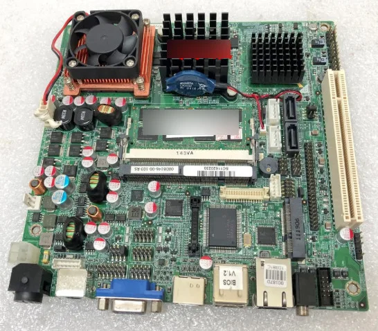 

KINO-GM45A-R10 100% OK Original IPC motherboard Mainboard With CPU RAM Industrial Board KINO-GM45A-R10 100% OK Original IPC mot
