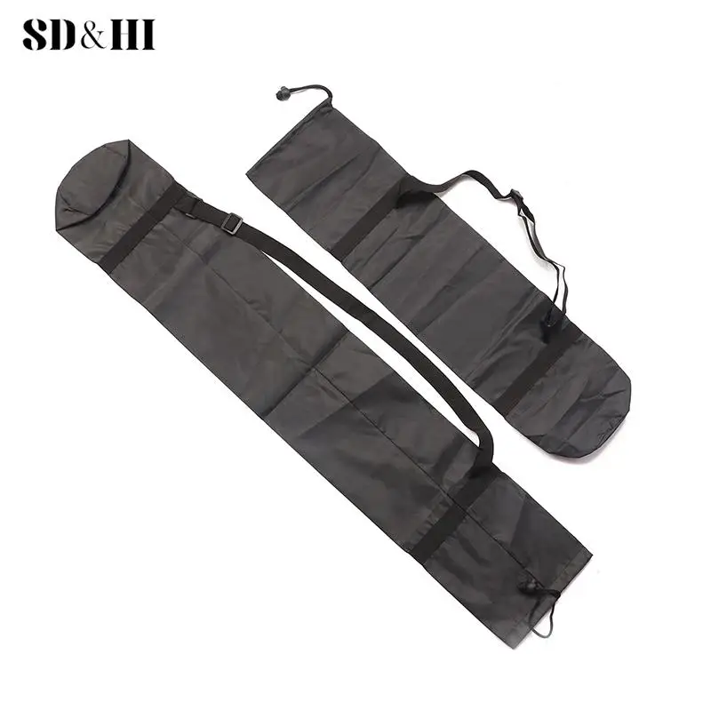 1Pc 70-130Cm Tripod Bag Drawstring Toting Bag For Carring Mic Tripod Stand Light Stand Monopod Umbrella Photographic Studio