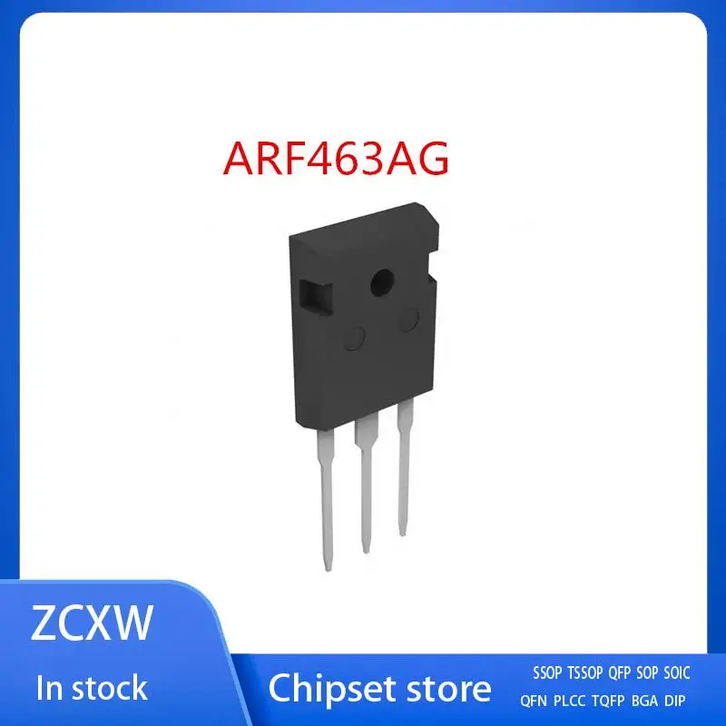 

1pairsPCS/LOT ARF463AG ARF463A ARF463BG ARF463B TO-247 9A 500V