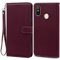 Wine Red -Strap