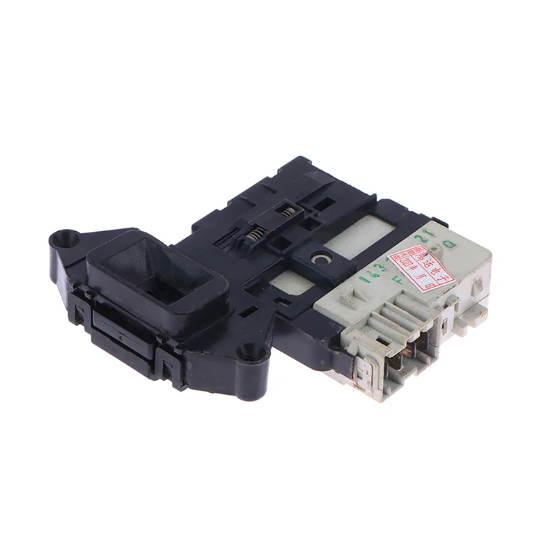 Фото Дверной замок для стиральной машины LG F01Q WD-A12355DS N10240D A14398DS, средний дверной замок для барабанной стиральной машины №3