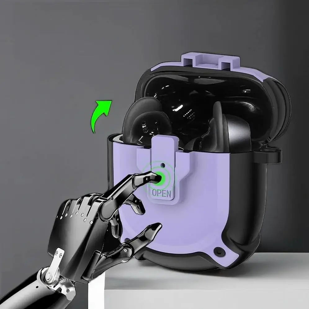 Per Il 2023 Bose Quietcomfort Ultra Earbuds Custodia In Silicone Controller Di Gioco Verde Per Auricolari Quietcomfort Ii 2022 Con Custodia Per Interr