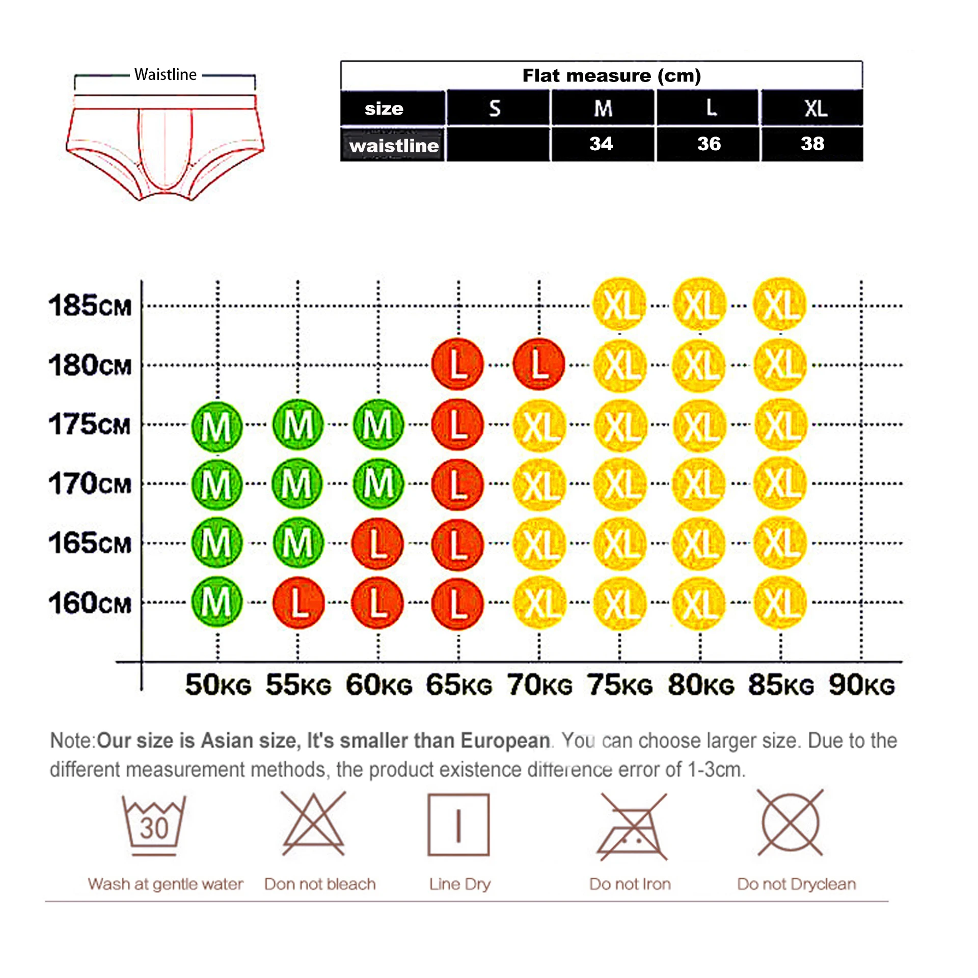 Addicted Men's Underwear Men Ice Silk Mesh Underpants Low Waist Breathable Comfortable Sexy Thongs Youth Pants Briefs 6