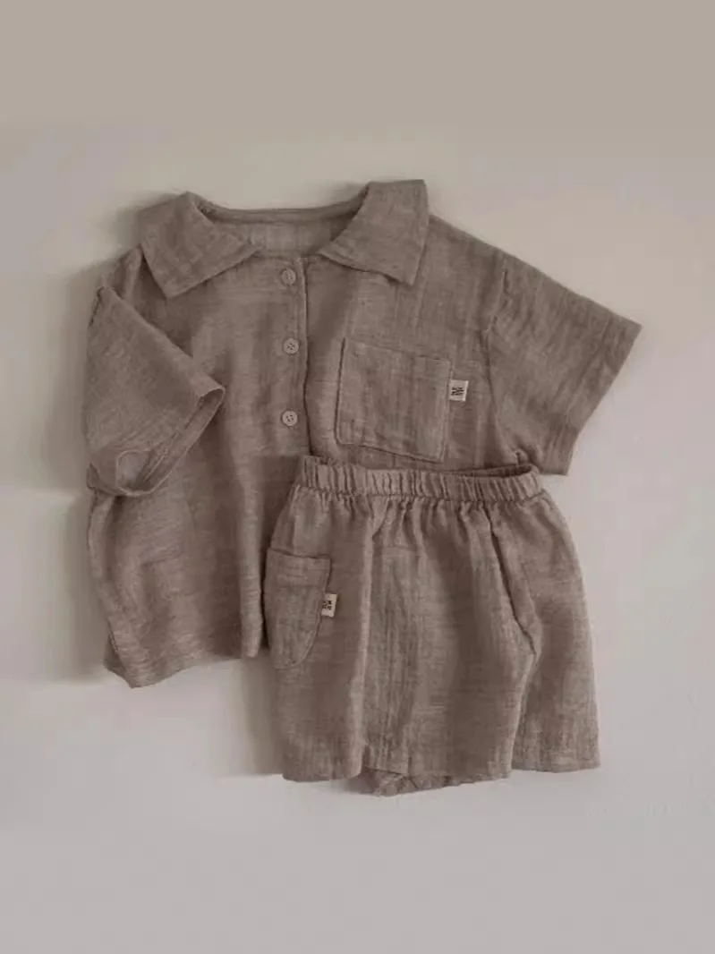 Рисунок 2 - детский хлопковый кардиган с коротким