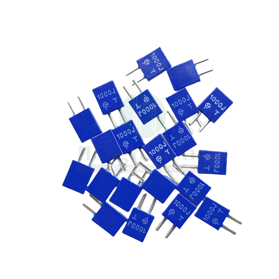 Crystal Oscillator Quartz Resonator 10pcs/ 1MHZ Murata High Performance Ceramic Crystal CSBLA1M00J58-B0 CSB1000J Resonator 1.000M