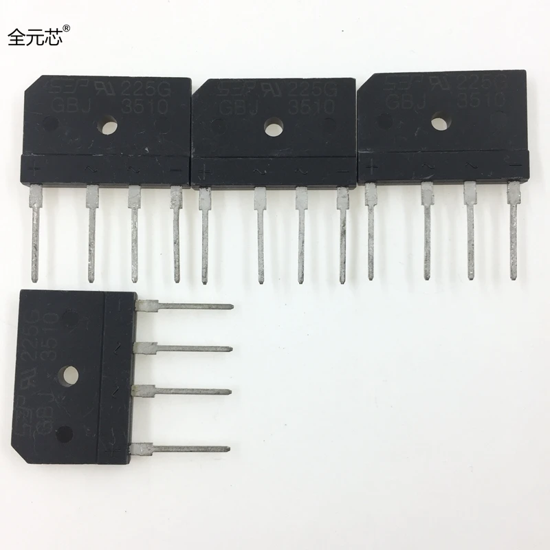 

10 шт./партия, индукционная плита GBJ3510