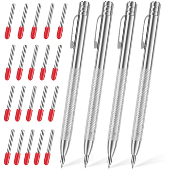 4PCS Tungsten Scribe Kit 1