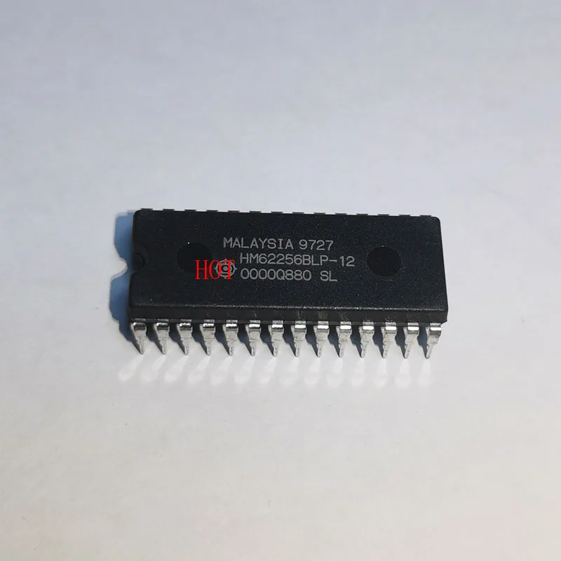 

50unids/lote HM62256BLP-12 DIP28 The batch price consulting service