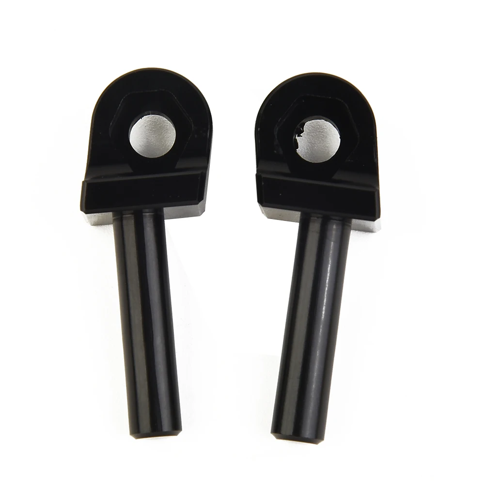 

Reliable Windshield Mounting Bolts for BMW R1200GS ADV 2004 2012, Aluminum Alloy Material, Black/Silver Color, Front Placement