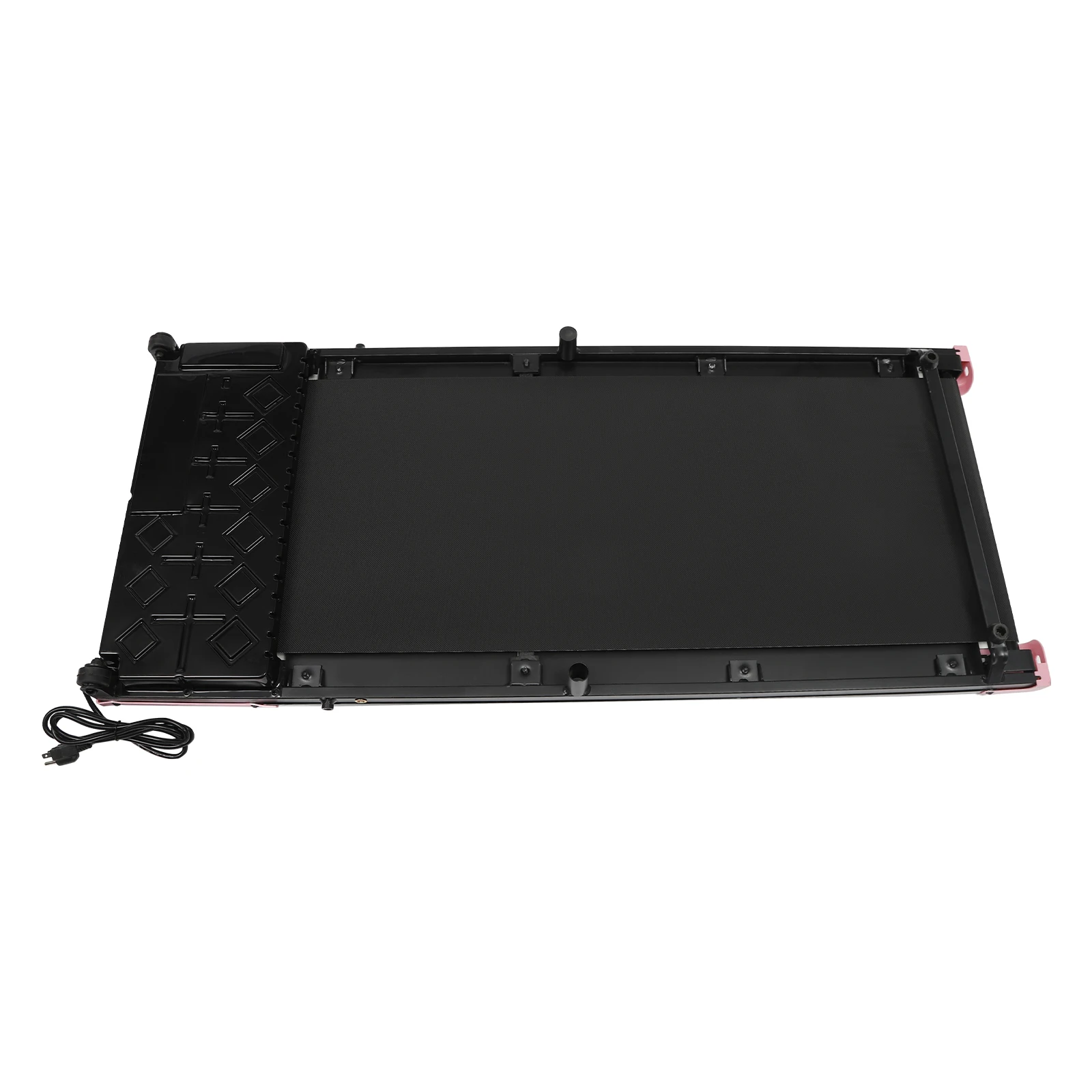2-в-1 Сгъваема Бягаща Пътека 3.0HP с Дистанционно и LED Дисплей - Image 3