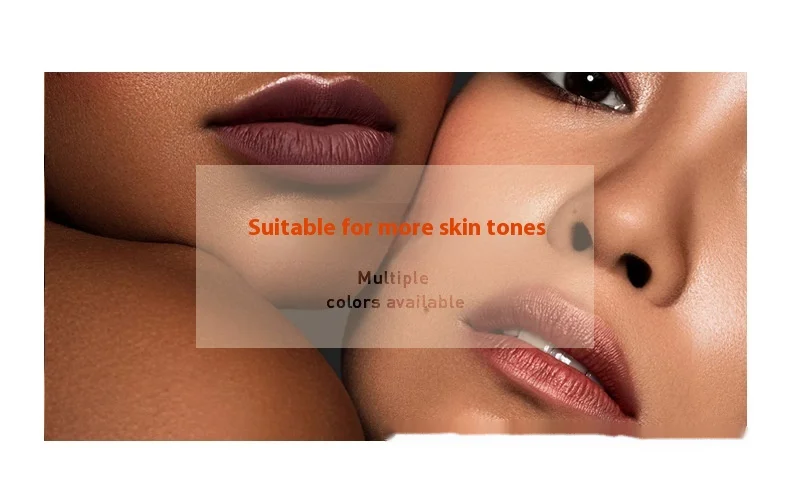 Popular Pudaier Foundation Make-up With Makeup Color Display 12 Colors Light Thin Breathable Matte Foundation Make-up Stick_voghion.com