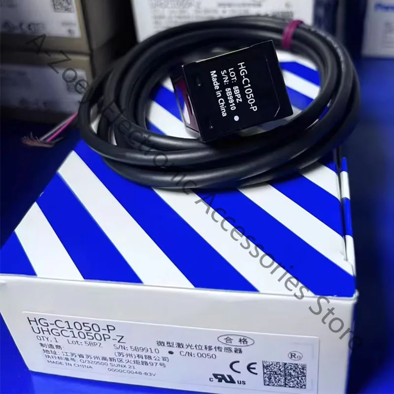 새로운 오리지널 센서 HG-C1030 HG-C1050 HG-C1100 HG-C1200 HG-C1400 HG-C1030-P HG-C1050-P HG-C1100-P HG-C1200-P HG-C1400-P