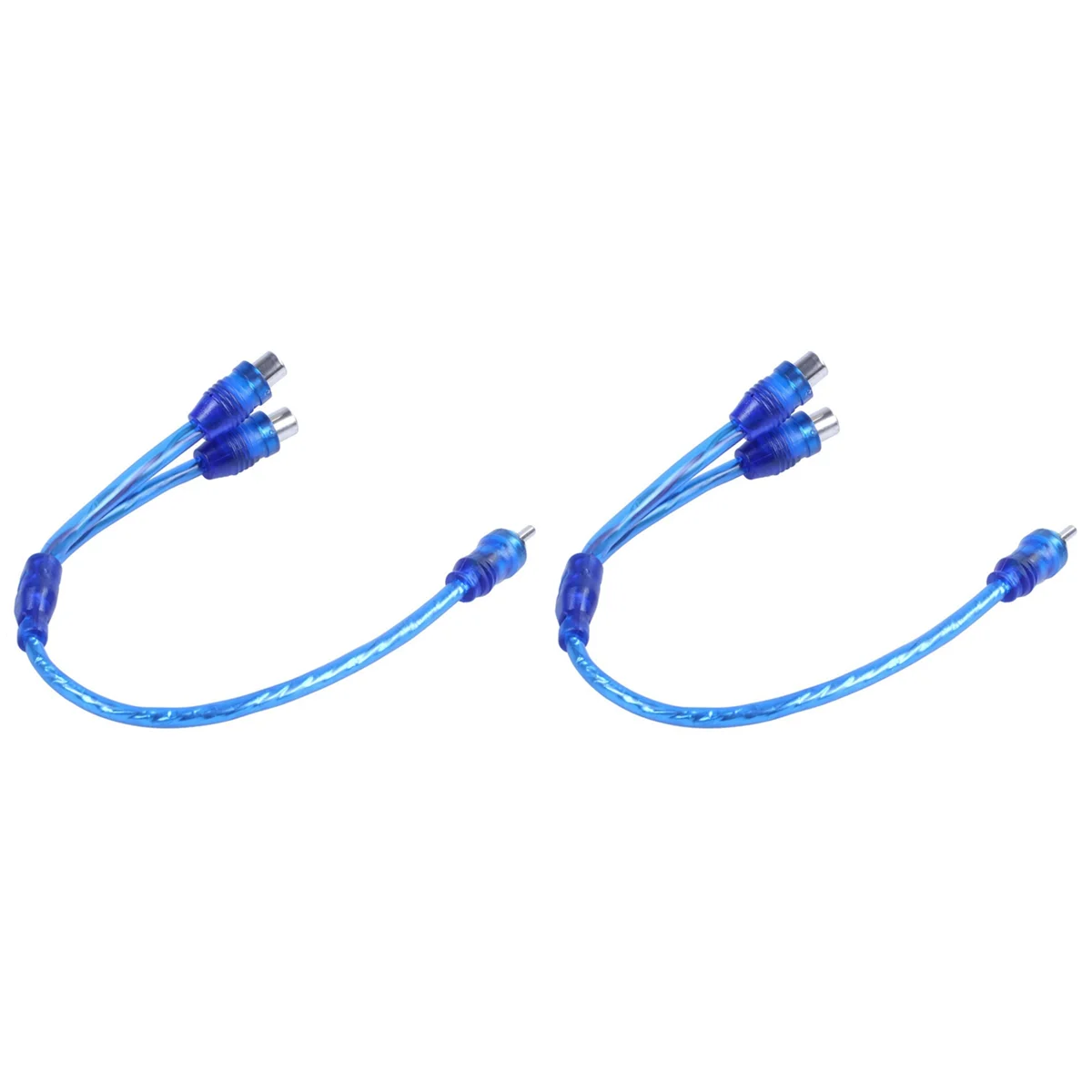 2x RCA  Y й   ̺ 1 -2  30cm_N34R